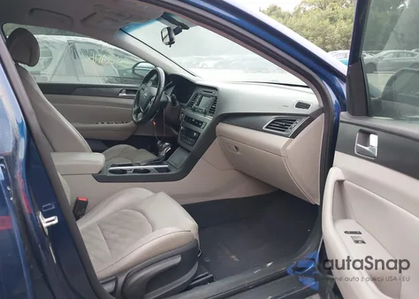 2015 Hyundai Sonata Sport из США, поврежденный, VIN 5NPE34AF0FH188358